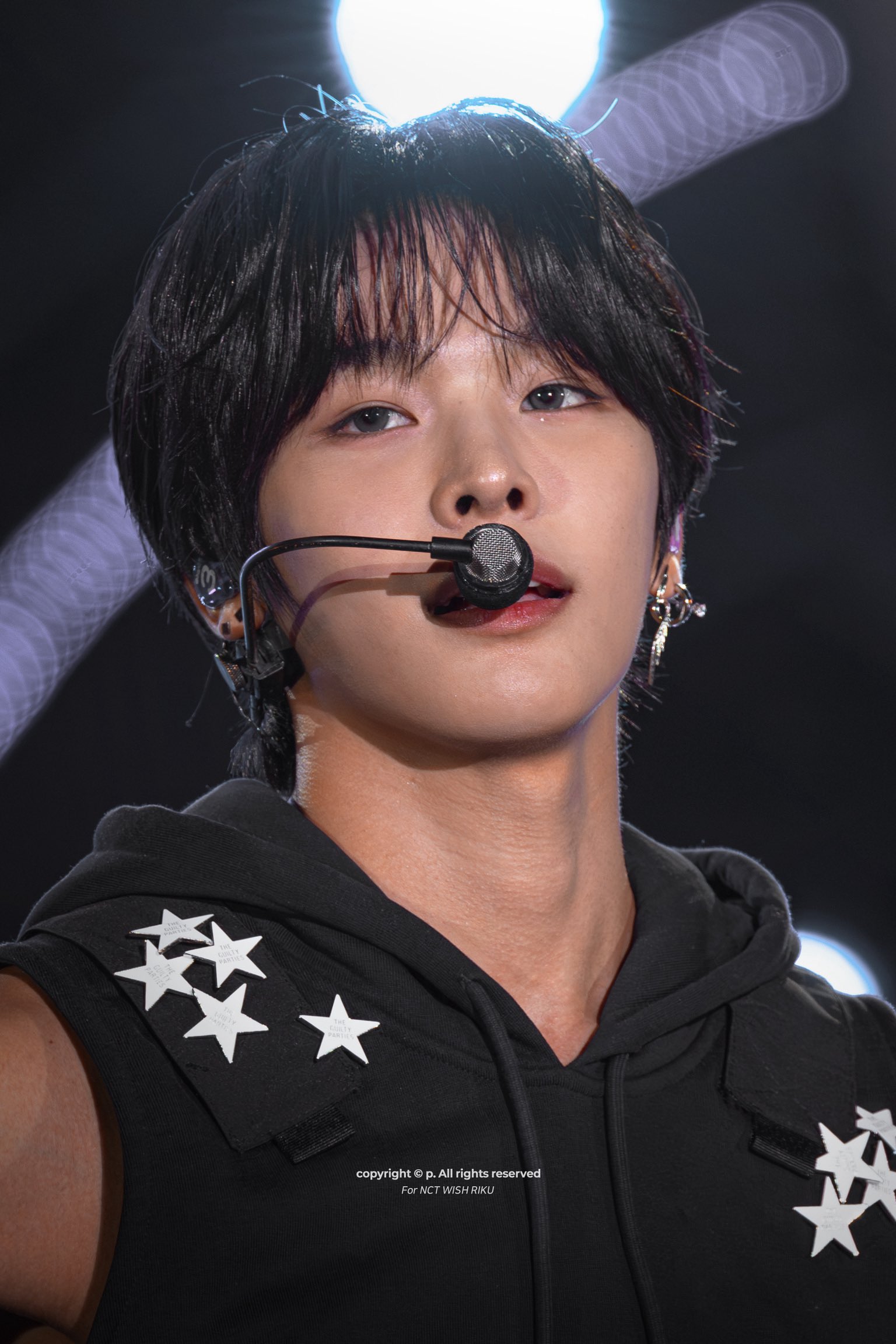 [잡담] 리쿠 피부톤 좋아죽겠음……… | 인스티즈