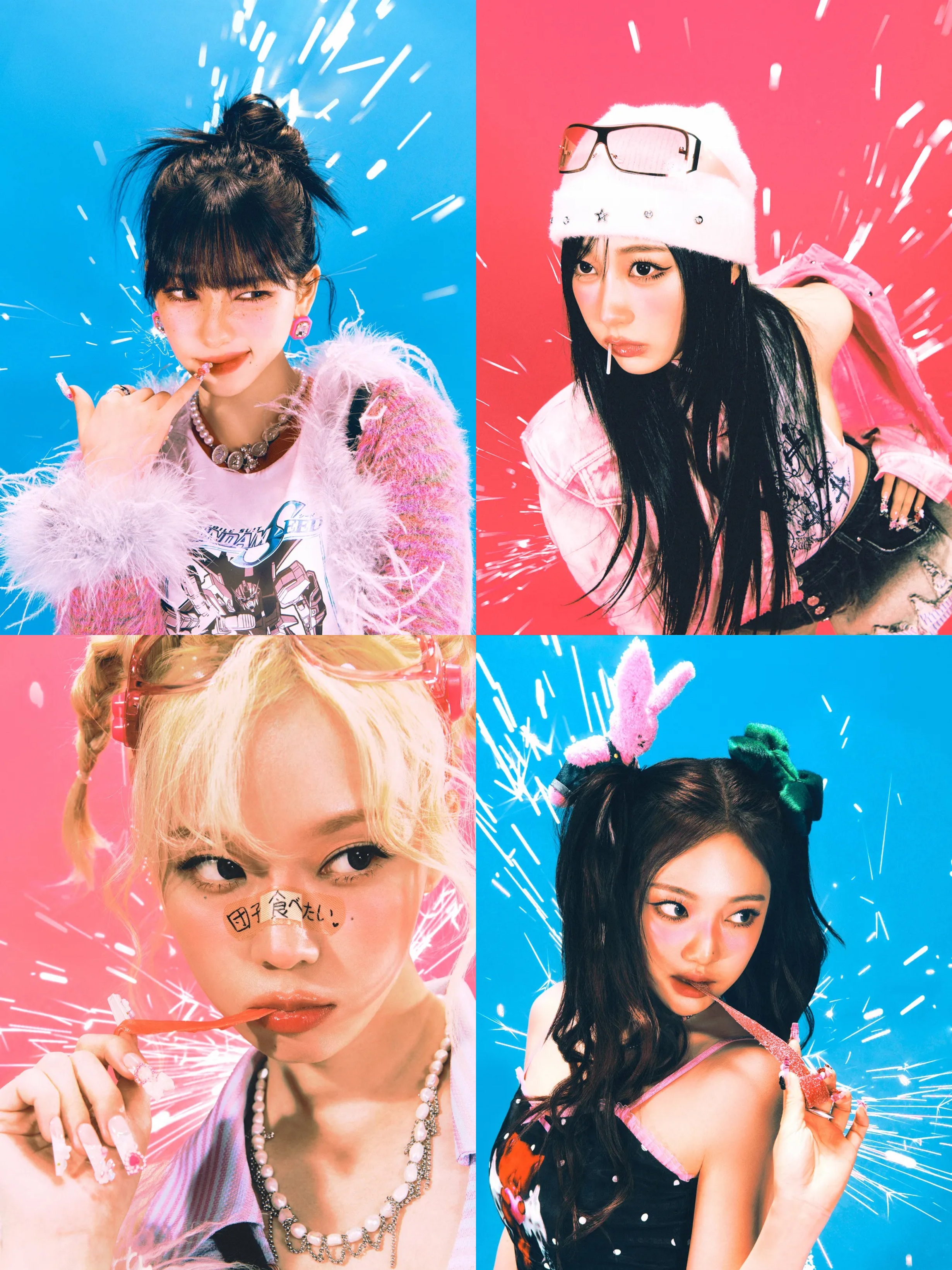 [잡담] 에스파 핫메스 컨셉 다시봐도 고트하다.. | 인스티즈