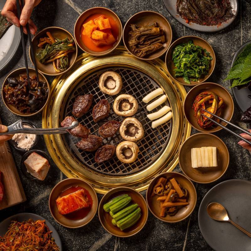 현재 𝙅𝙊𝙉𝙉𝘼 안믿긴다는 K-고깃집 유행..JPG | 인스티즈