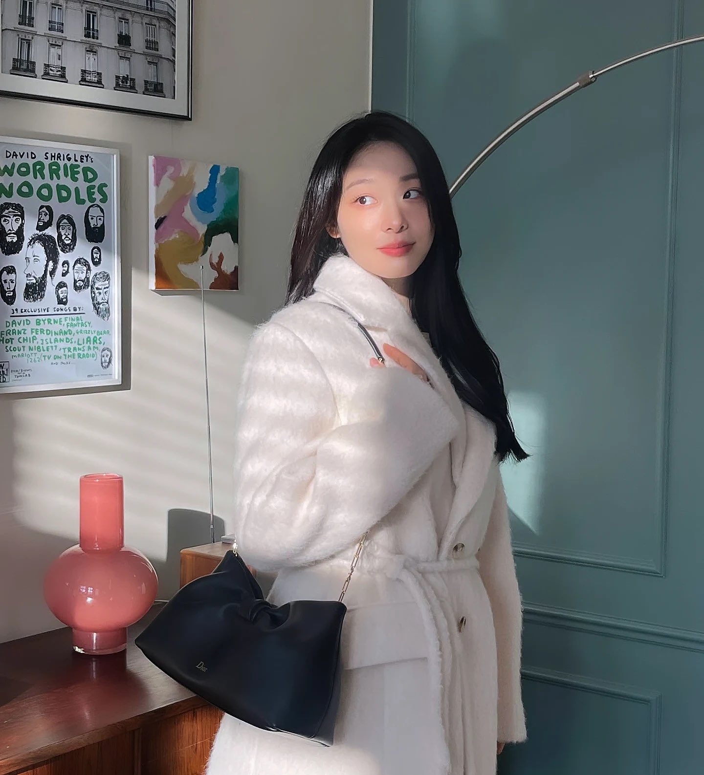 [잡담] 250105 김연아 인스타 🖤 | 인스티즈