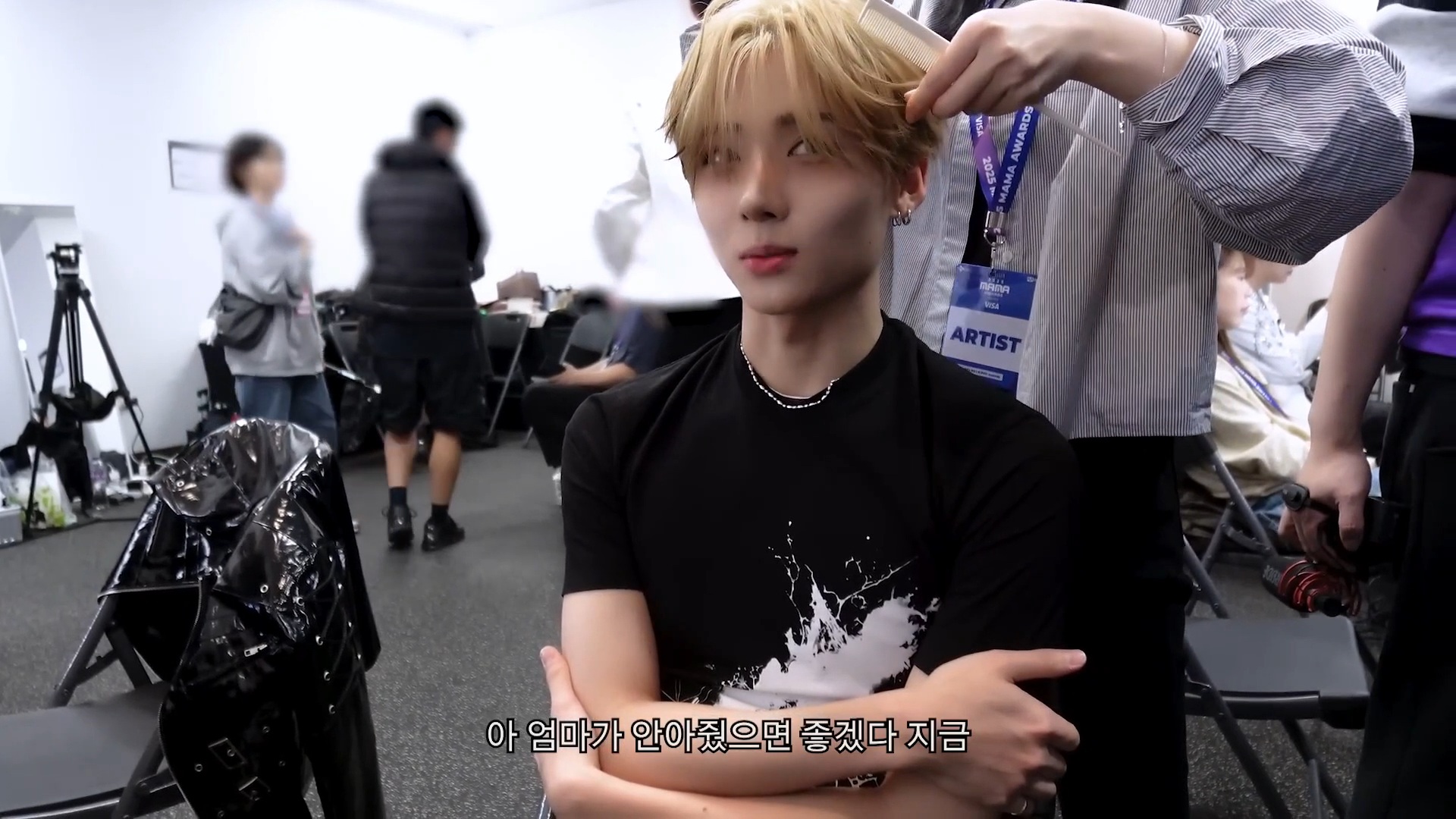 [잡담] 아 이상원 햄들거리는거 너무 귀여움 | 인스티즈