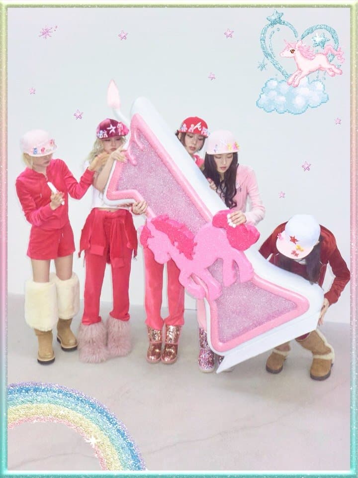 [잡담] 키키 인스타 멤버별 컨포 사진 | 인스티즈