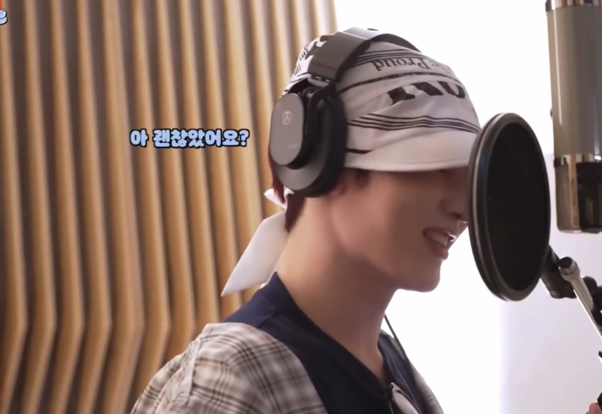 [잡담] 장하오 이 두건모자 볼때마다 웃겨죽겠음 | 인스티즈