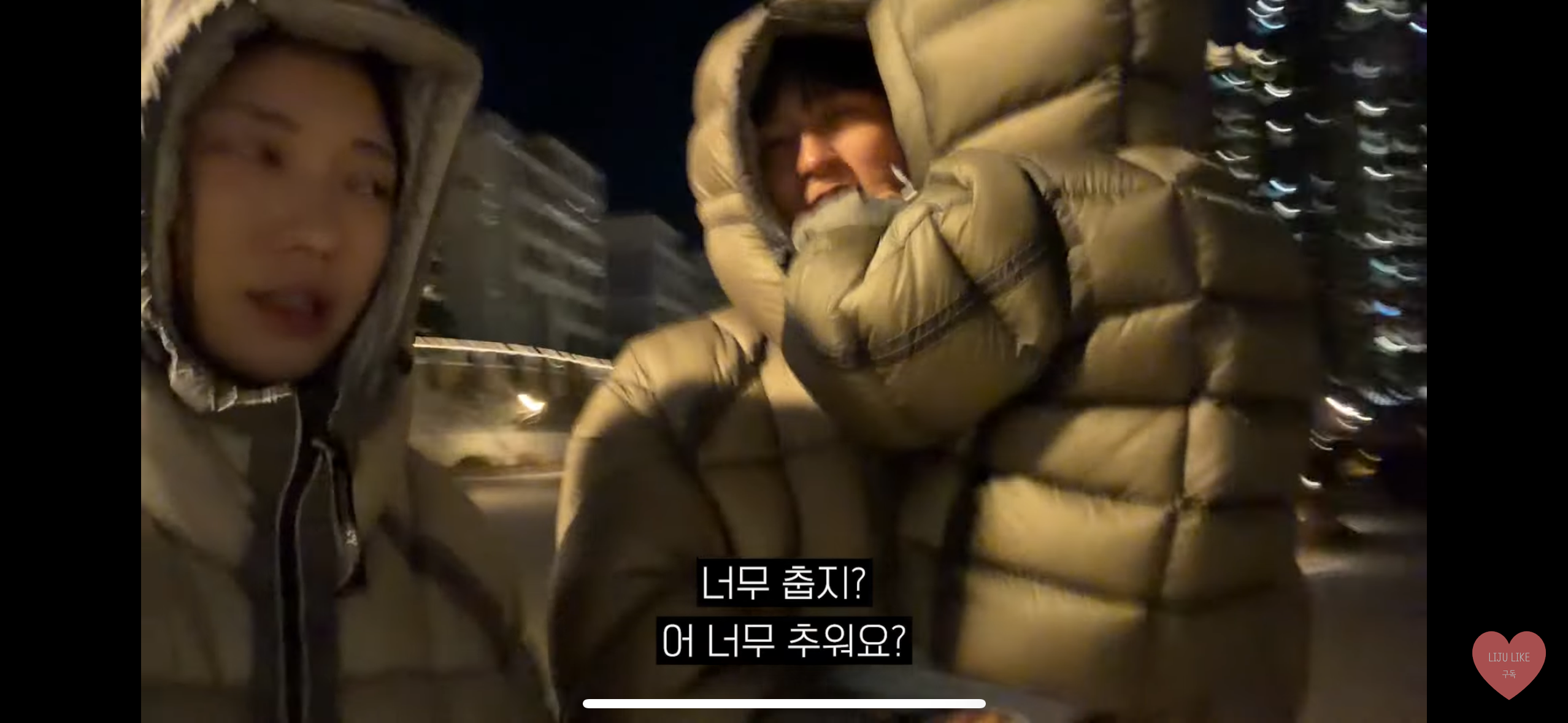 [잡담] 유혜주님 패딩 이거 어디 거일까... | 인스티즈