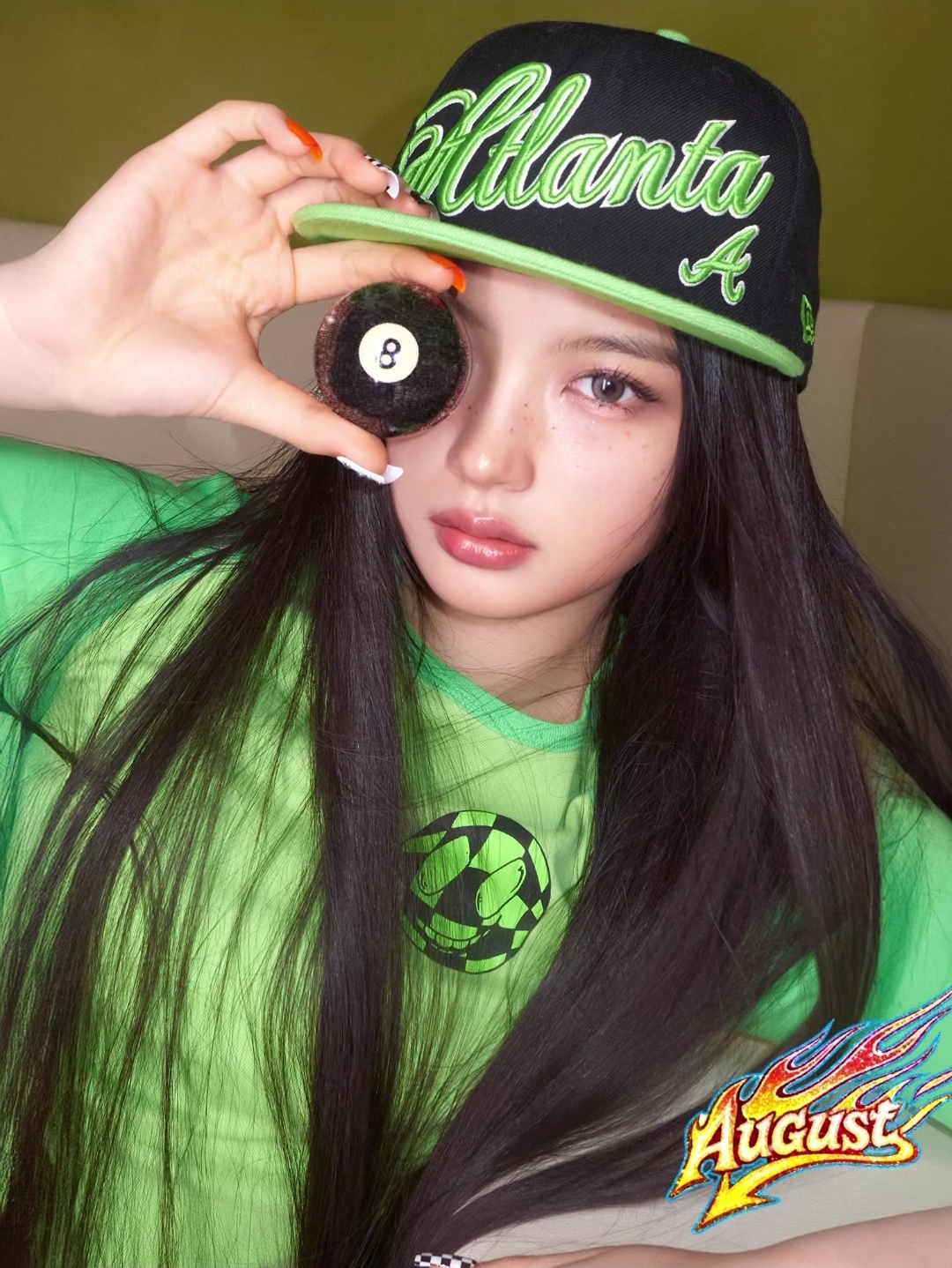 [잡담] 방금 키키 컨포 새로 올라온거 키야 겁나 이쁘다 ㅠㅠㅠㅠ | 인스티즈