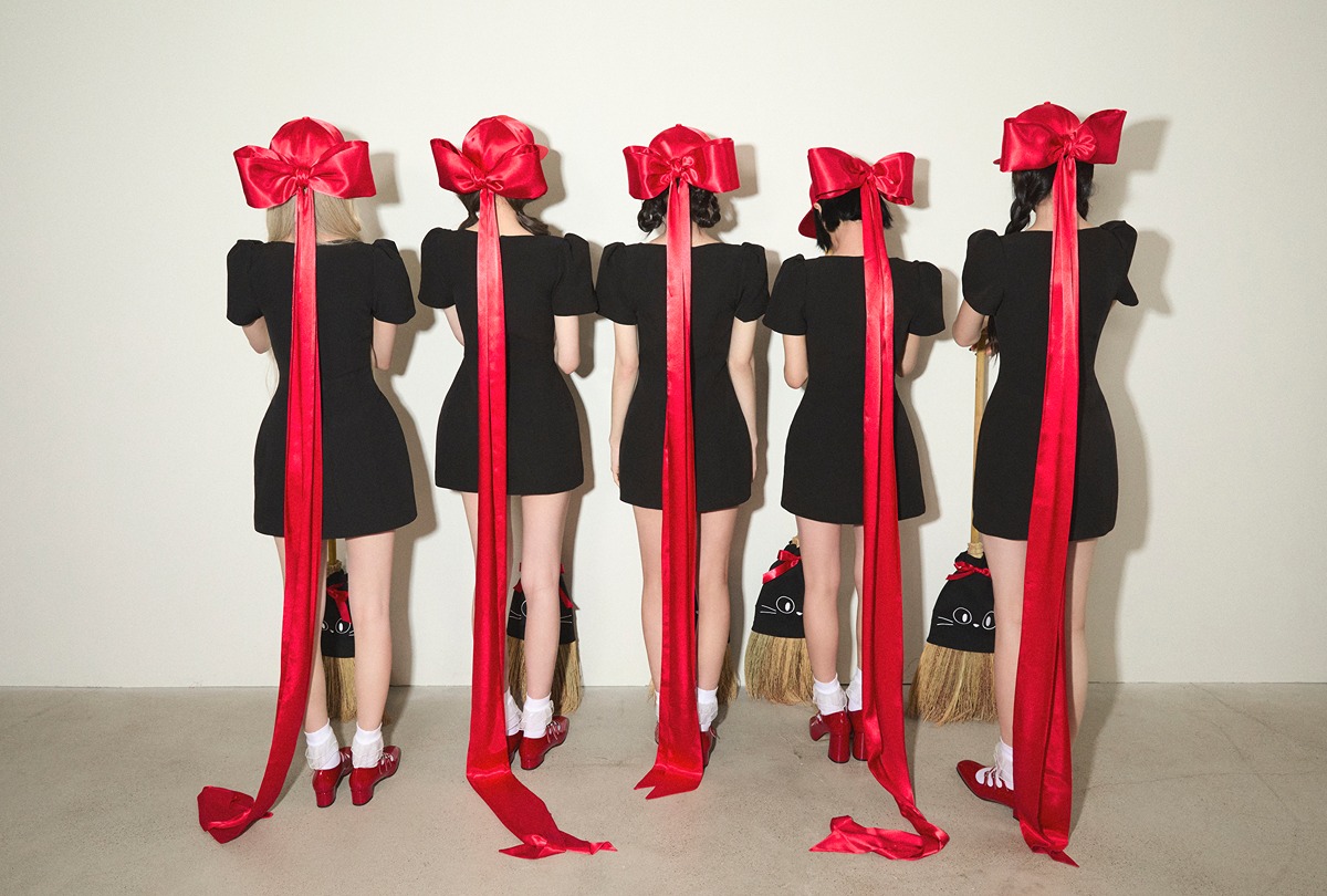 [잡담] 키키 컨포 컨셉 신박하고 존예 | 인스티즈