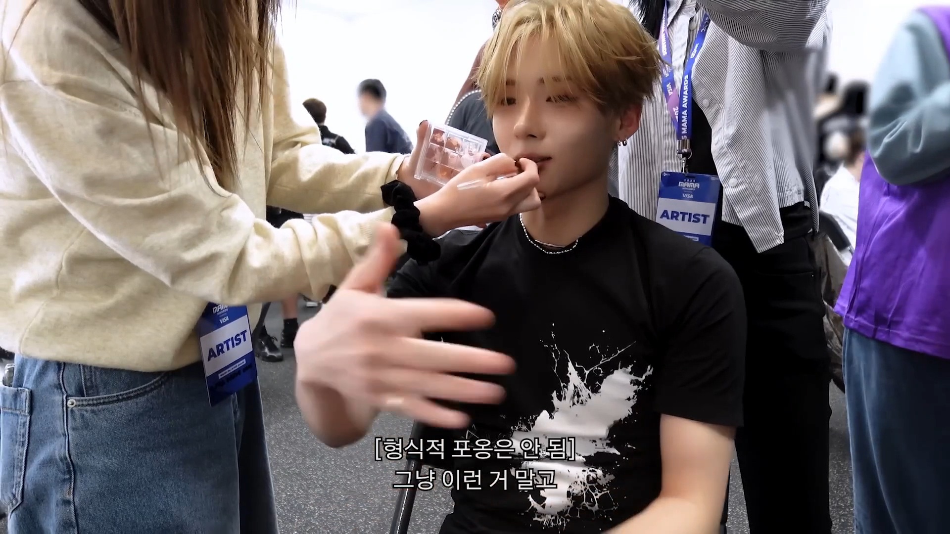 [잡담] 아 이상원 햄들거리는거 너무 귀여움 | 인스티즈