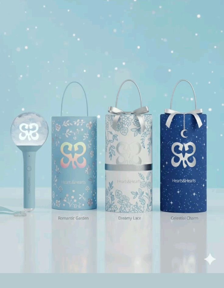 [잡담] 하투하 응원봉 | 인스티즈