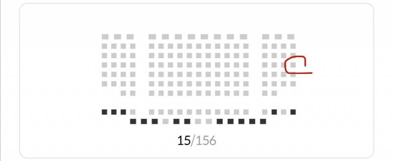 [잡담] 영화관 이 자리 잘 안 보이는 자리야? | 인스티즈