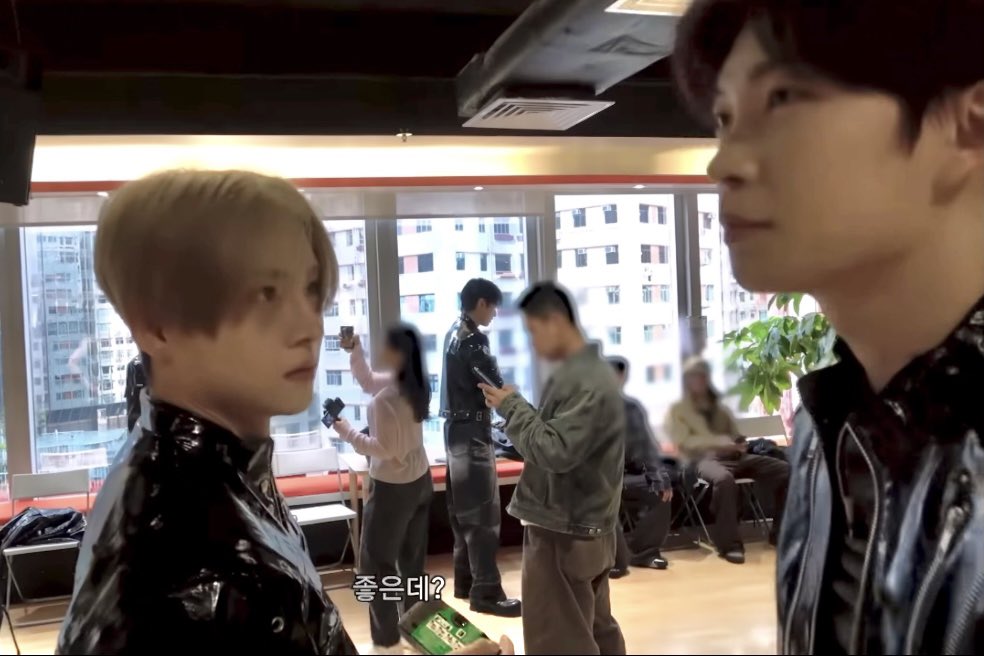 ㄱ [잡담] 건앗 키차이 진짜 예쁘게 차이나는거 봐 | 인스티즈