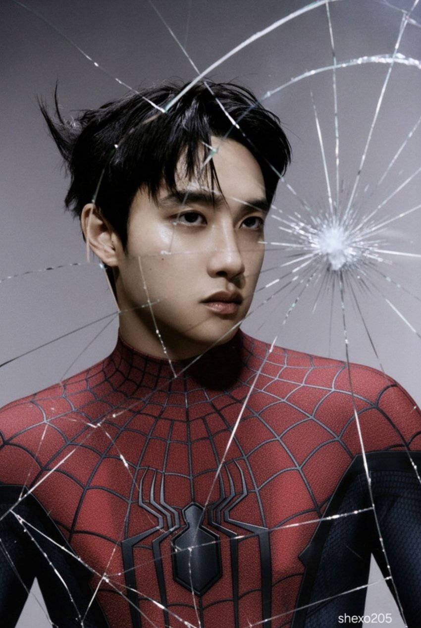 [잡담] 왐마 도경수 스파이더맨 미쳤다 | 인스티즈