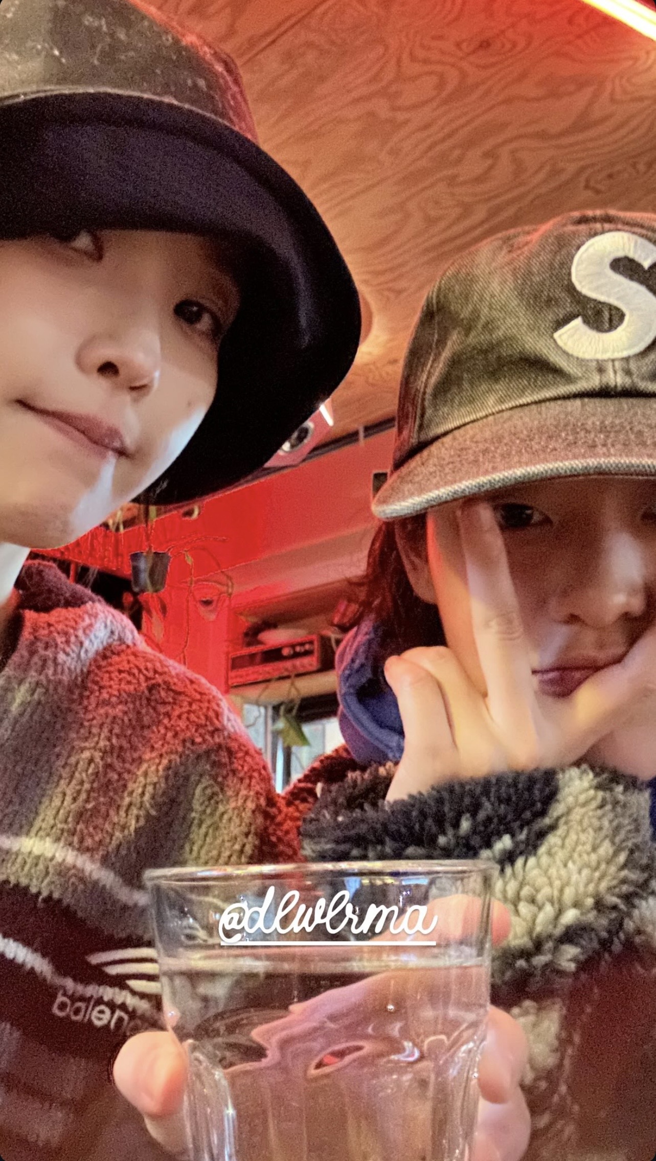 [잡담] 대군부인) 이연 인스스에 아이유랑 투샷! | 인스티즈