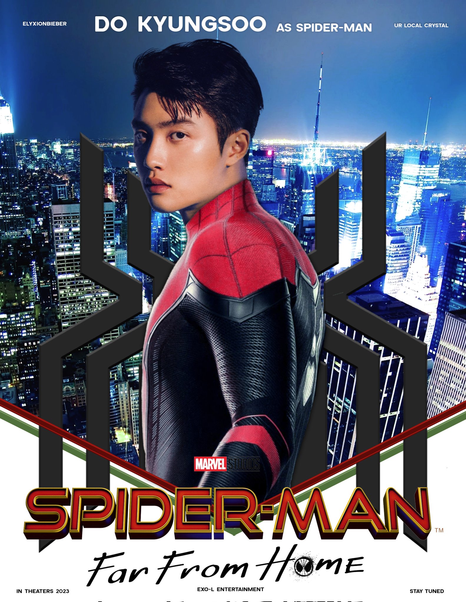 [잡담] 도경수 스파이더맨으로 이동진 영화평론가가 예전에 이미 추천해주셨구나 | 인스티즈