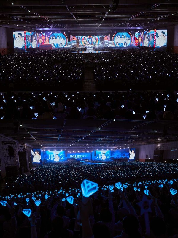 [정보/소식] 임영웅, 팬 배려심 돋보인 대전 '아임 히어로'…16일 고척돔 재입성 | 인스티즈