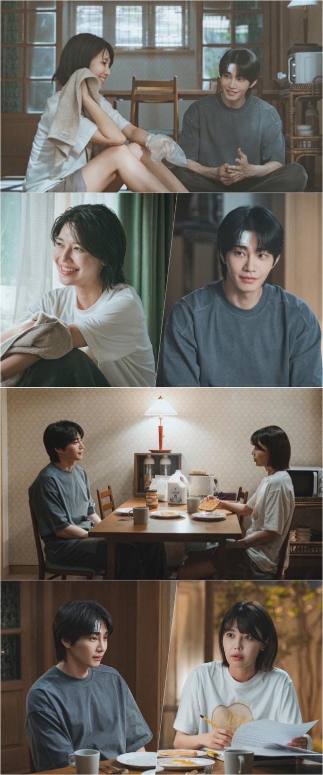 [정보/소식] 아이돌아이) '아이돌아이' 최수영X김재영, 한집살이 시작…관계의 터닝 포인트 | 인스티즈