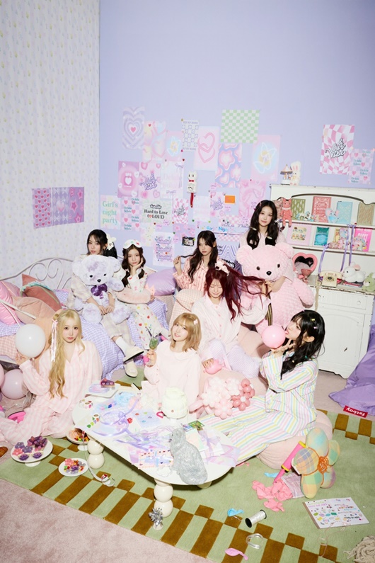 [정보/소식] 세이마이네임, '&Our Vibe' 초동 커리어하이 달성! 컴백 활동 시작 | 인스티즈