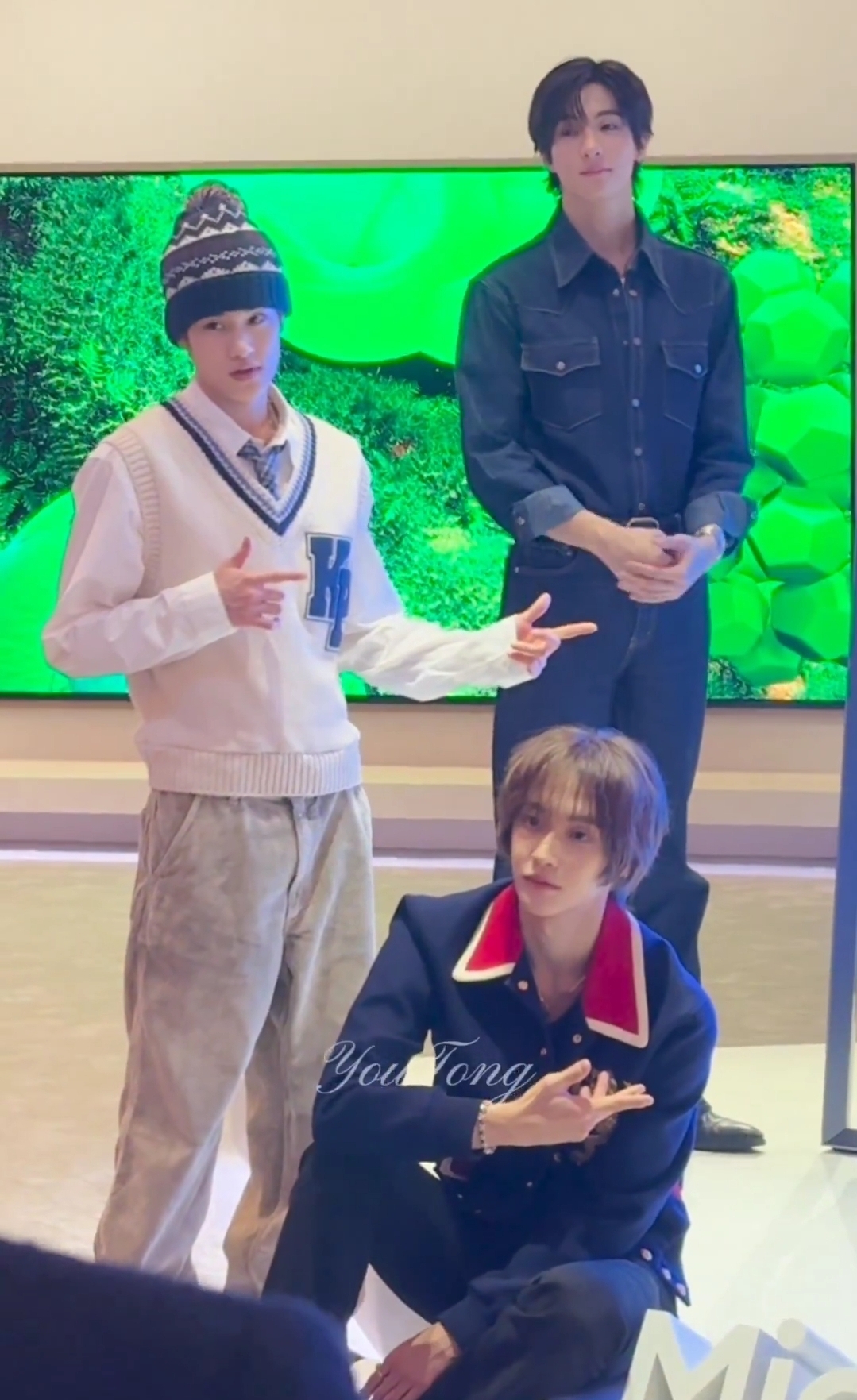 [잡담] 오늘 라이즈 단체 CES | 인스티즈