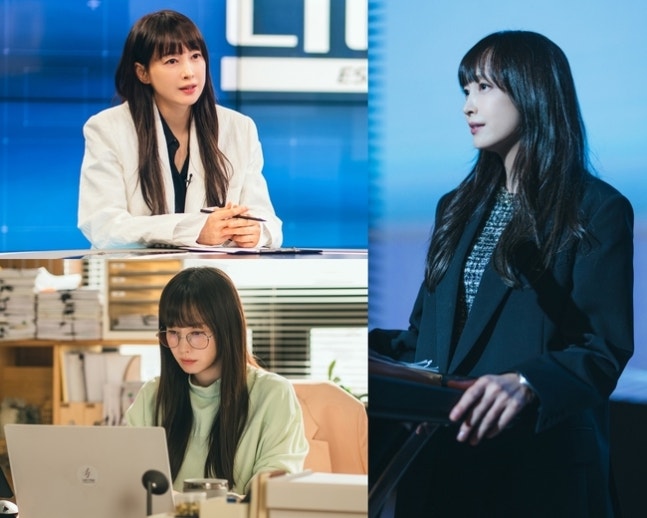 [정보/소식] 아너) '아너:그녀들의 법정' 3년만 돌아온 이나영, 변호사 첫 도전 | 인스티즈