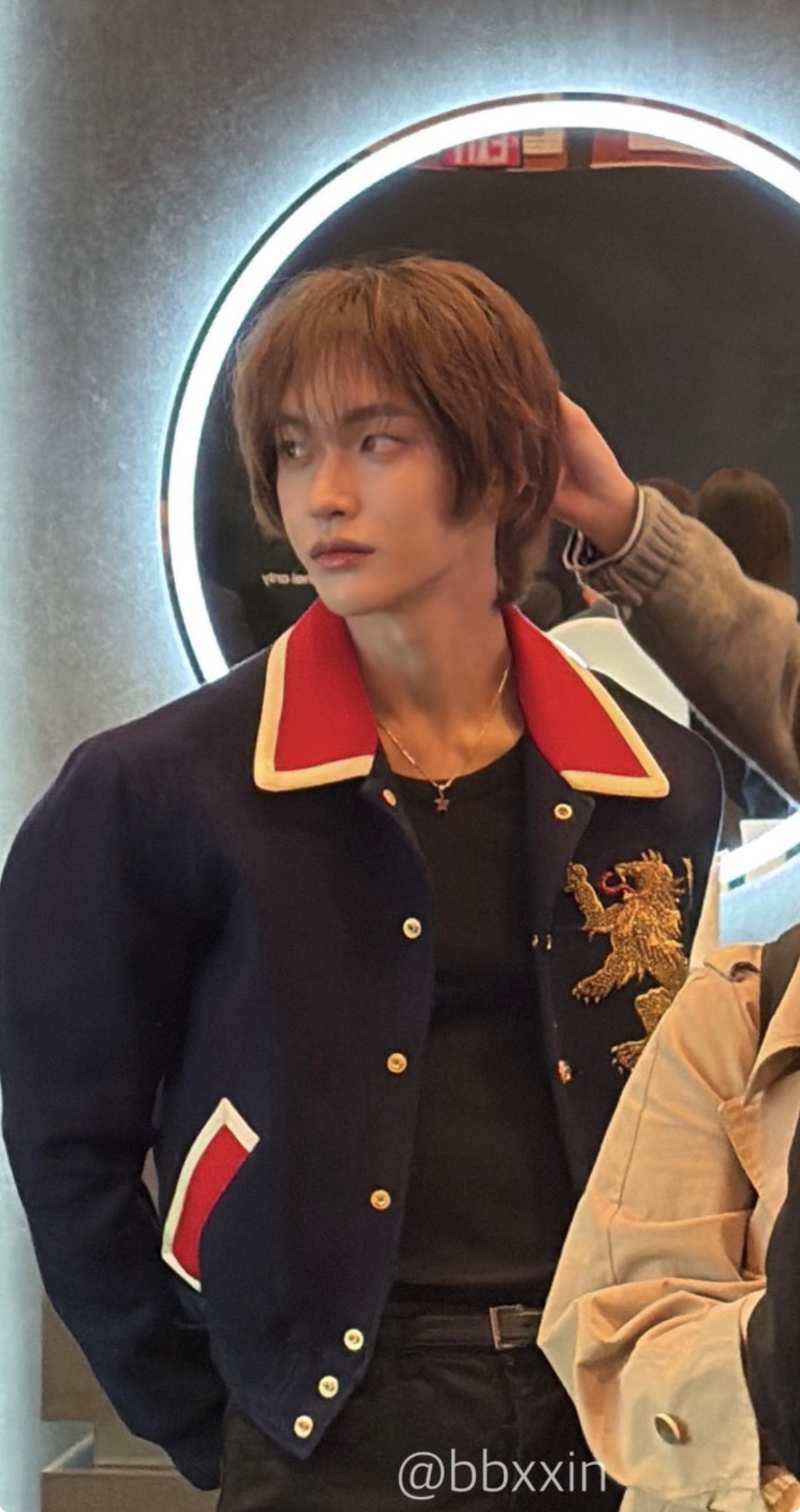 [잡담] 현재 라스베가스 삼성 행사 방문한 원빈 얼굴봐ㅋㅋㅋㅋ | 인스티즈