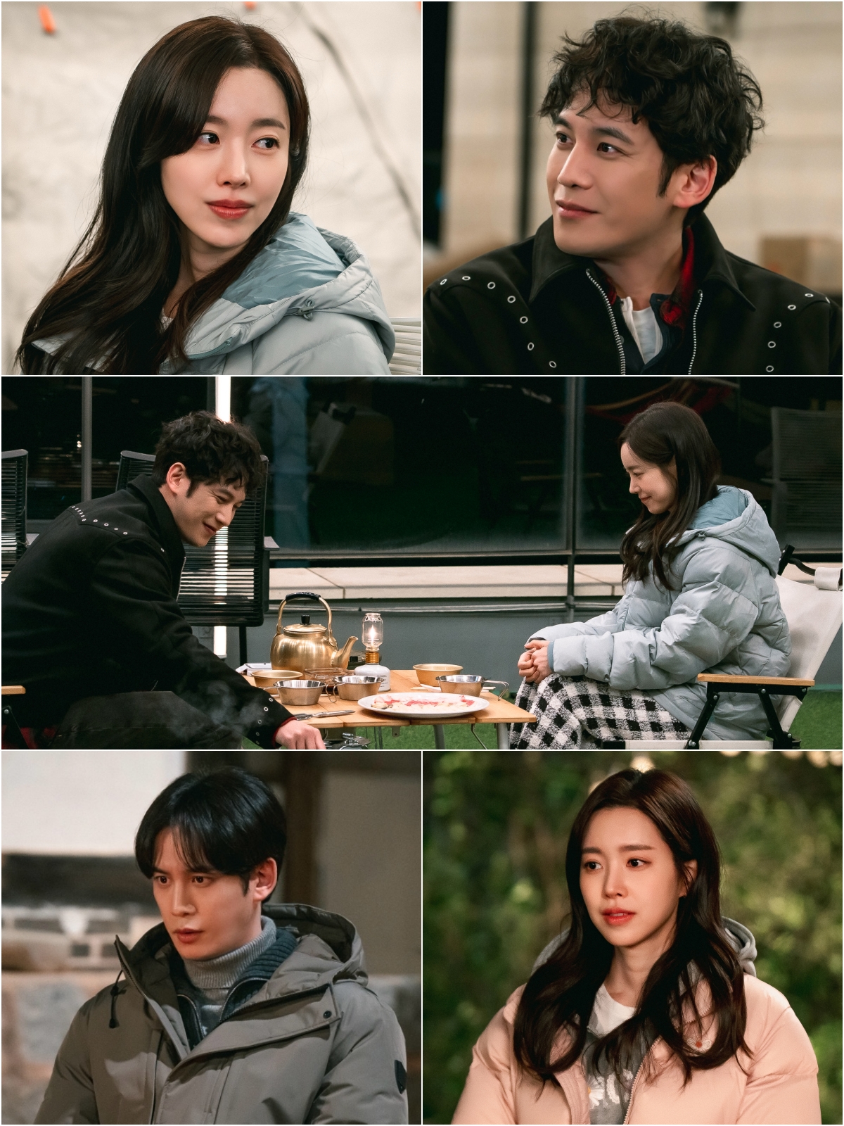 [정보/소식] 사랑처방) '사랑을 처방해 드립니다' 진세연X박기웅, 설렘+긴장 공존하는 투 샷 스틸 공개 | 인스티즈