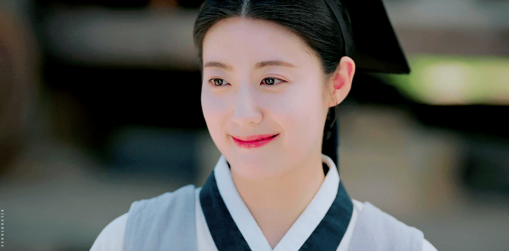 [잡담] 은애도적) 은애하는 도적님아 1~2회.gif(남지현 문상민) | 인스티즈