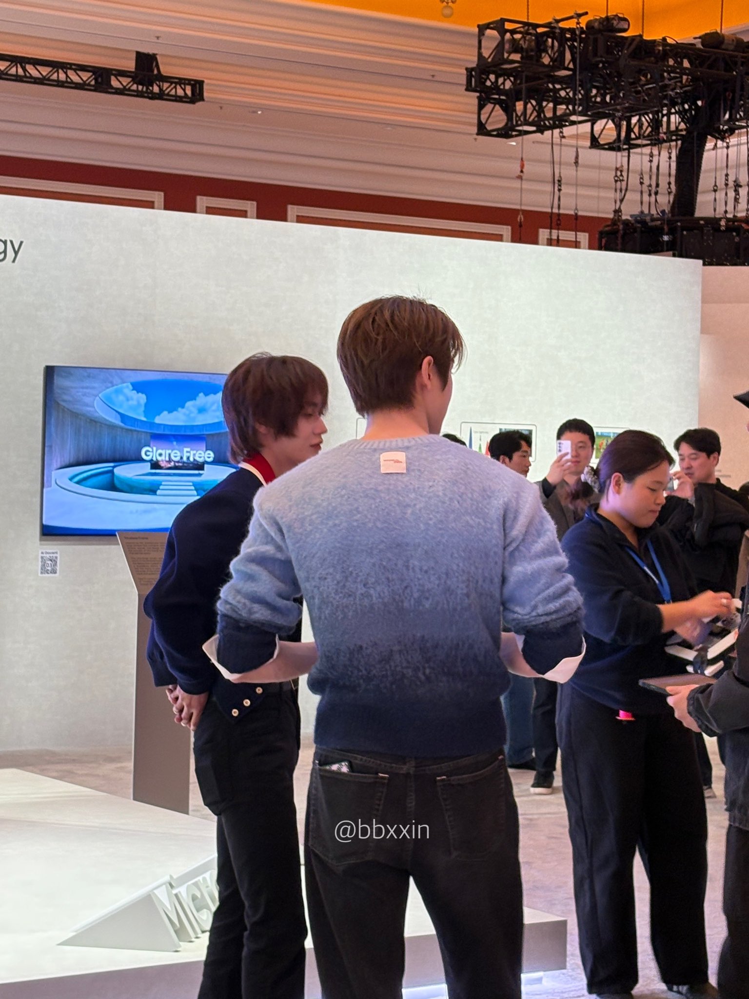 [잡담] 오늘 성찬.원빈 +추가 | 인스티즈