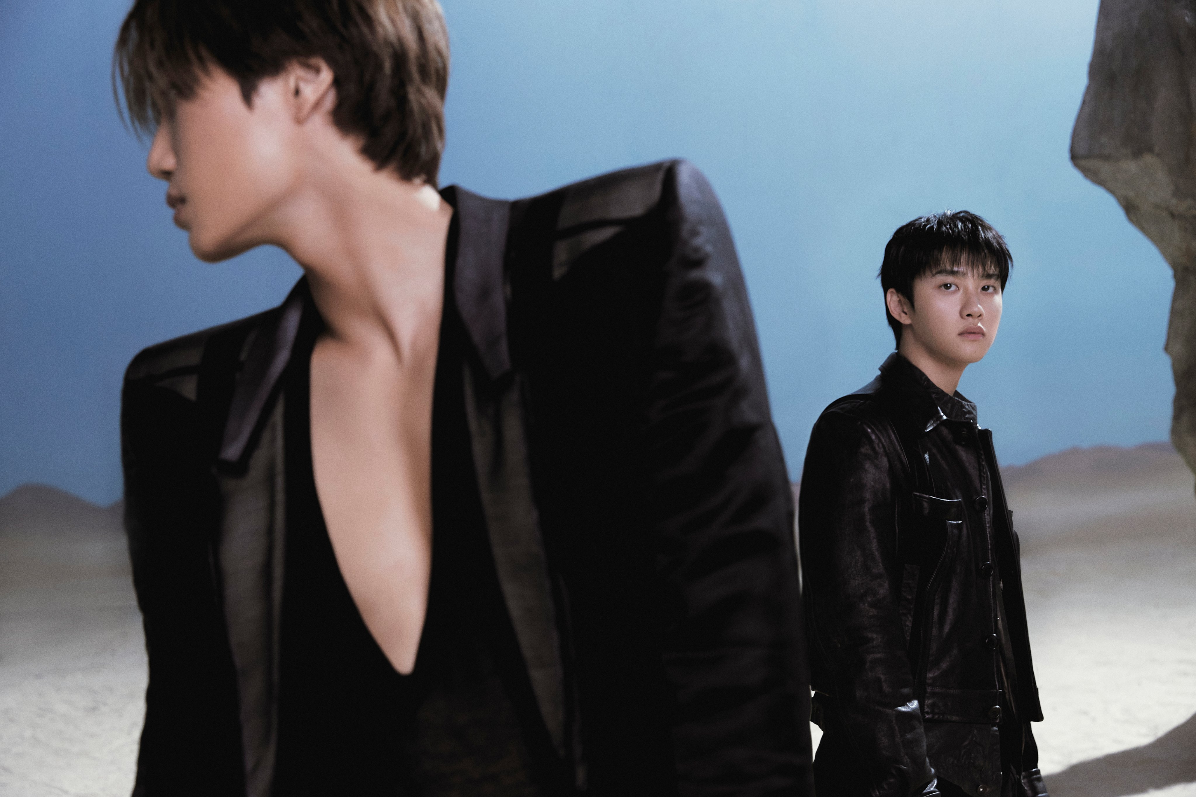 [잡담] 도경수가 그토록 원하던 순간이동 초능력 보유자 카이랑 페어가 되다니 리버스 맞넼ㅋ | 인스티즈