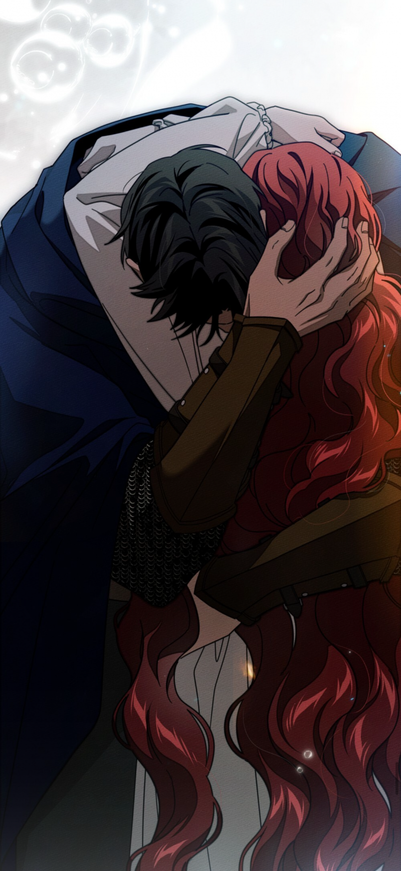 [잡담] 난 이렇게 덩치 개큰 남주가 쪼꼬미 여주한테 안기는게 너무 좋음ㅠㅠ | 인스티즈