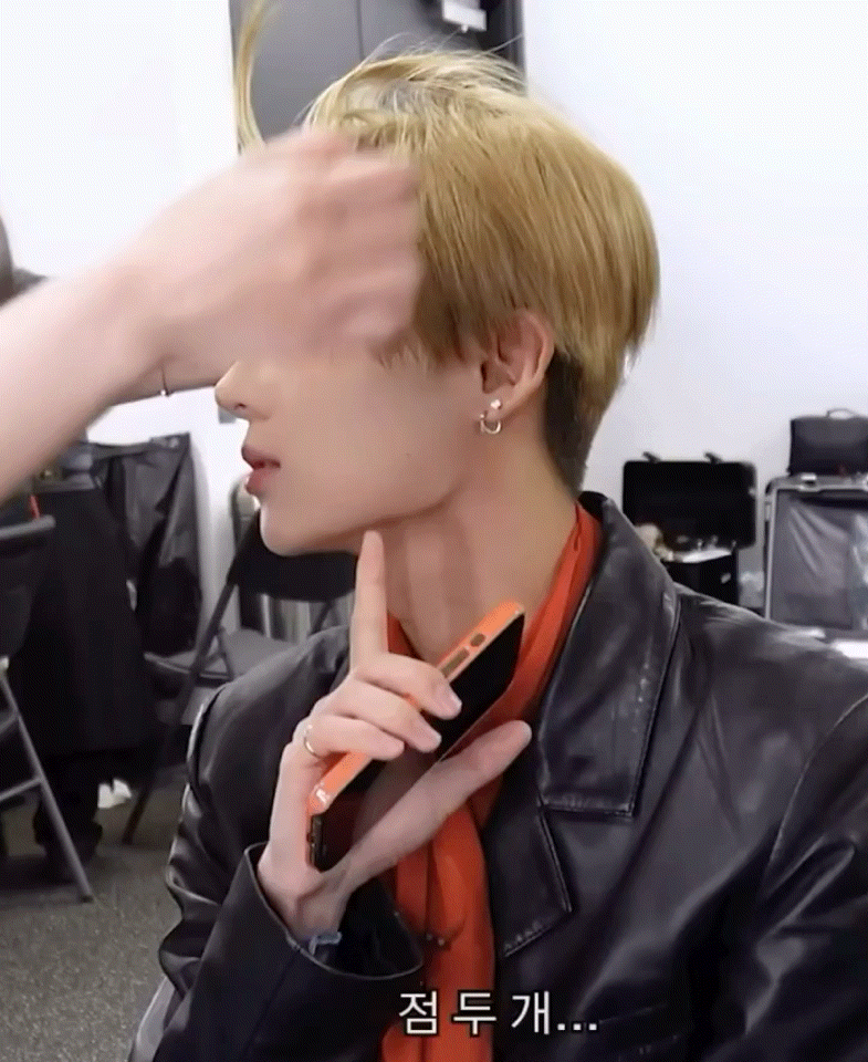 [잡담] 이상원 얼굴도 얼굴인데 끼를 너무잘부림 | 인스티즈