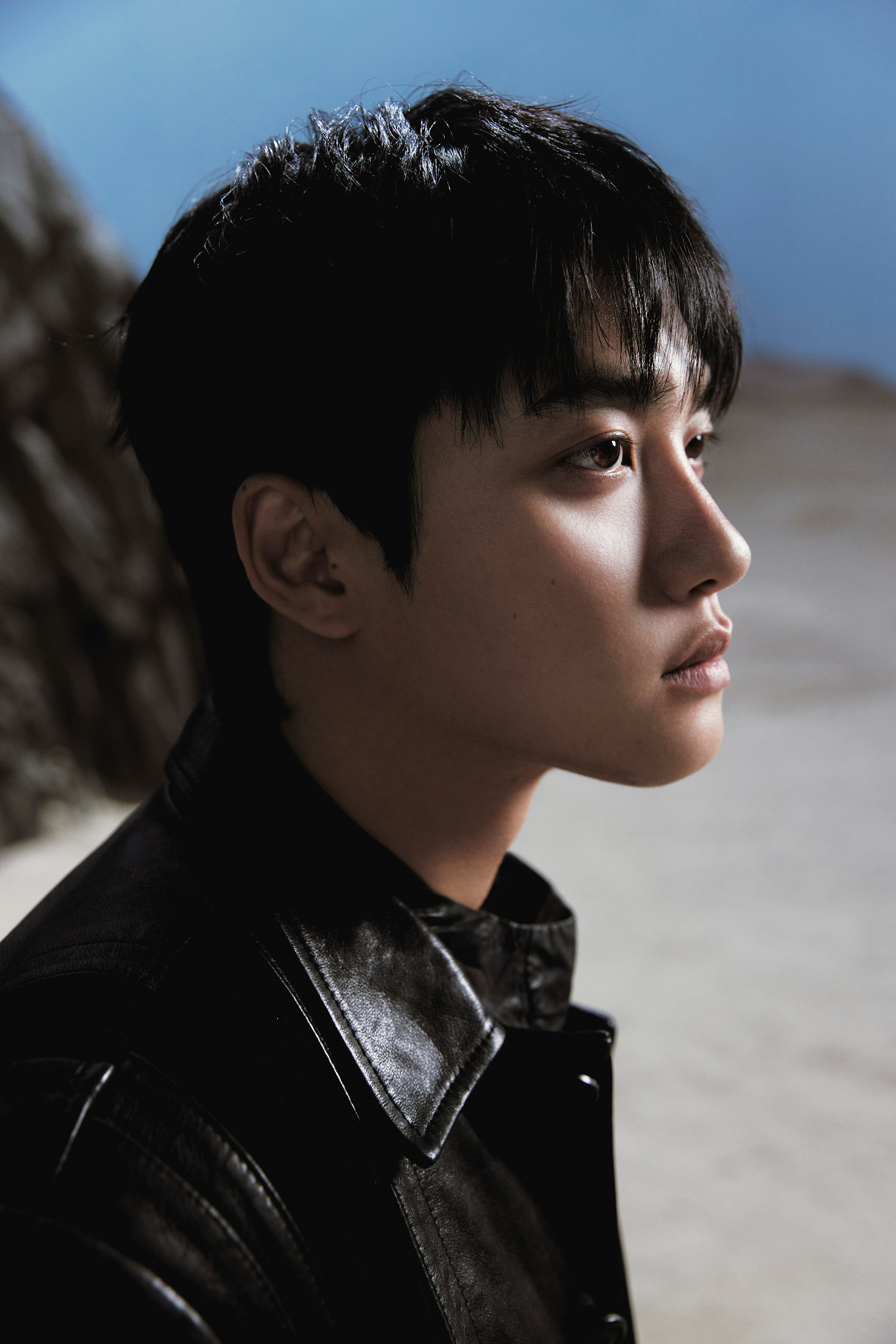 [잡담] 엑소 리버스 티저 도경수 얼굴이 세계관을 밀어붙임 | 인스티즈