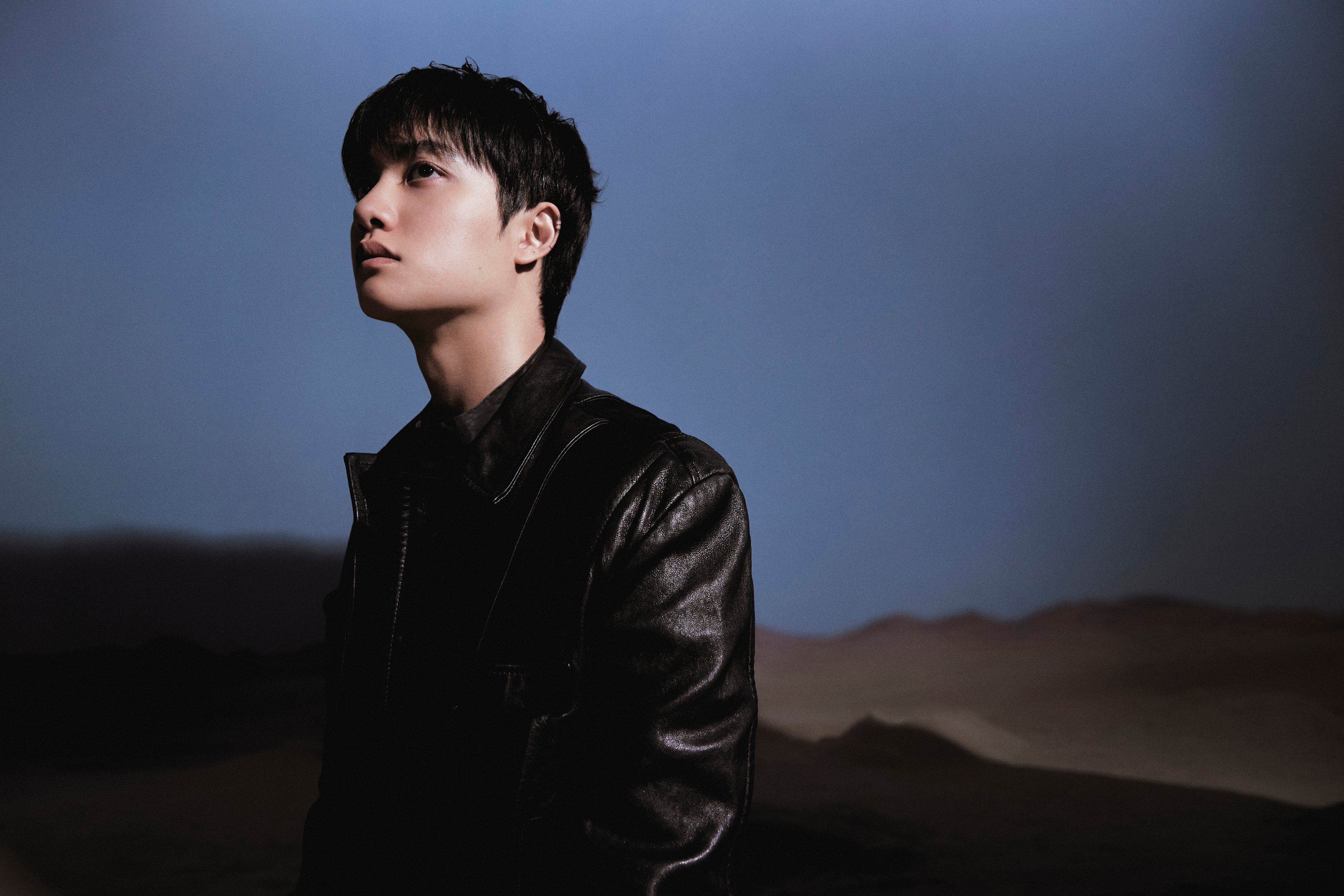 [잡담] 엑소 리버스 티저 도경수 얼굴이 세계관을 밀어붙임 | 인스티즈