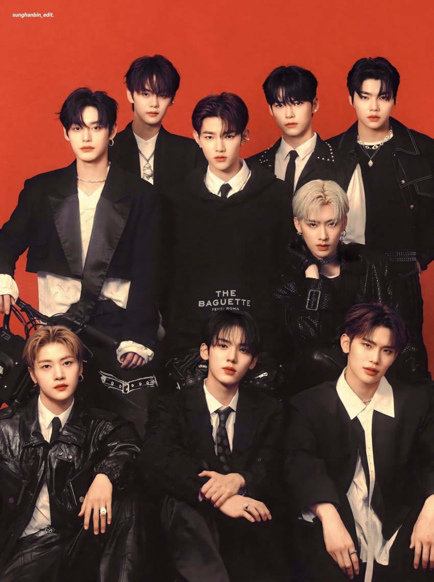 [잡담] 제베원 결성후에 이 화보 너무 좋았음 | 인스티즈