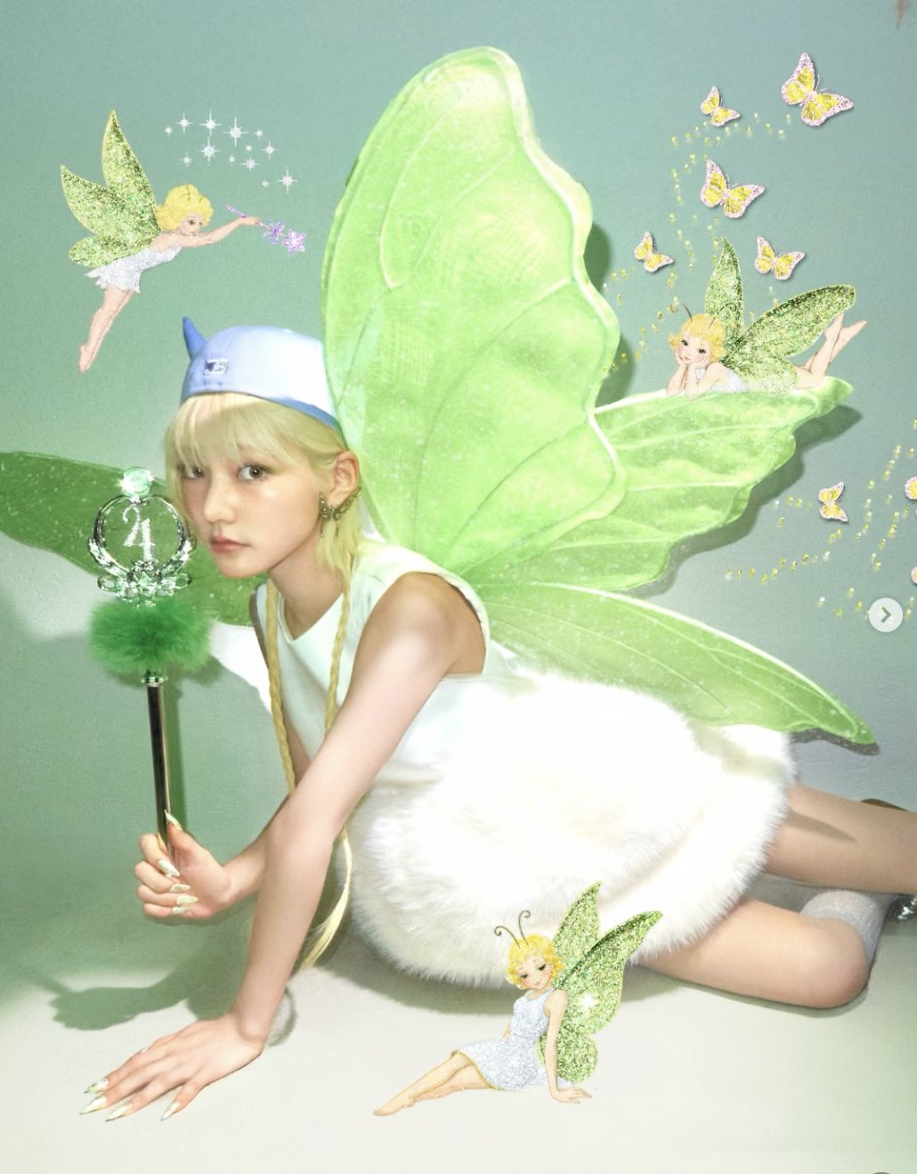 [잡담] 키키 팬들아 이 컨포는 공홈에 없어? | 인스티즈