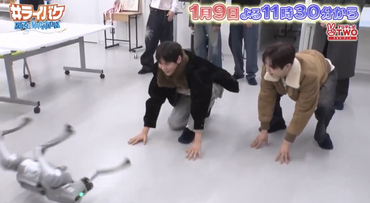 [잡담] 아 라이즈 라이바케 이번 예고 개웃겨 제발 은석이가 로봇미는거 멤버들 반응 | 인스티즈