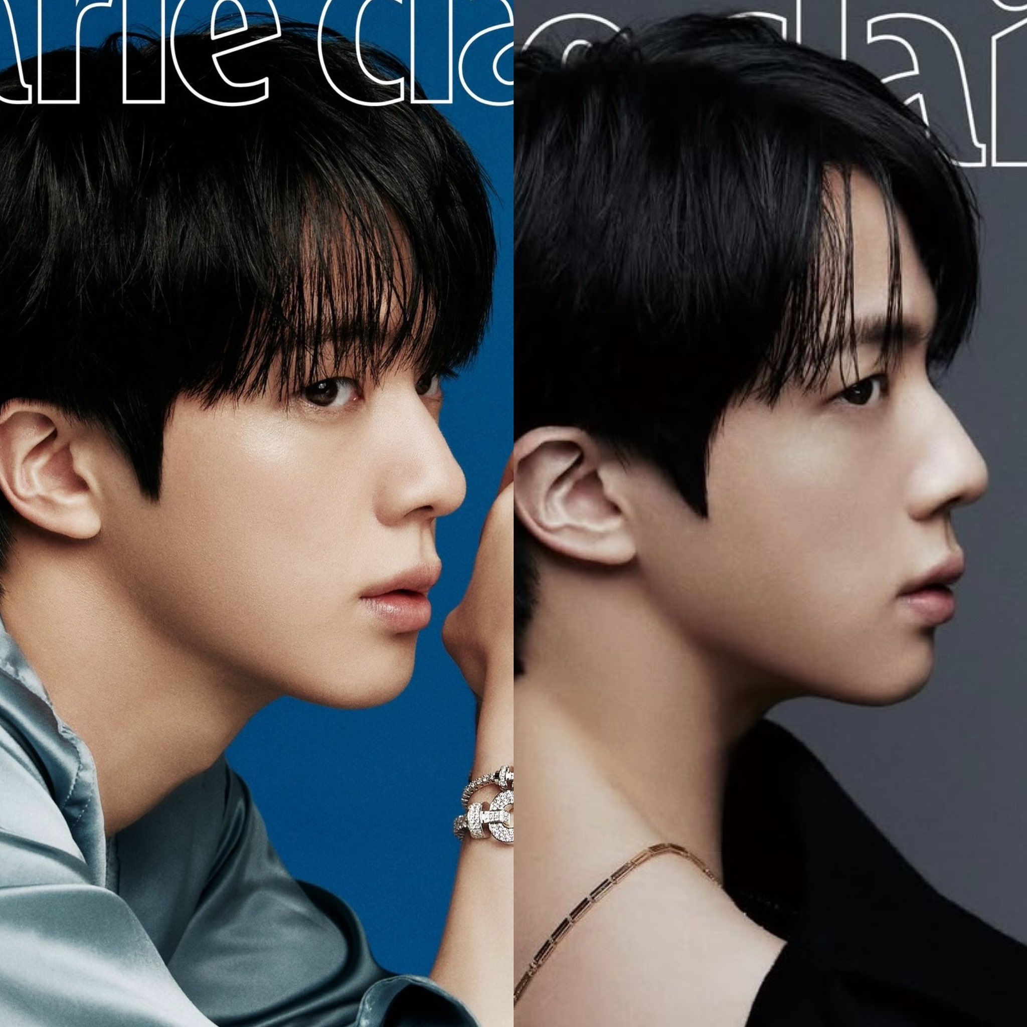 [잡담] 방탄 진 코도 예쁘지 않아? | 인스티즈