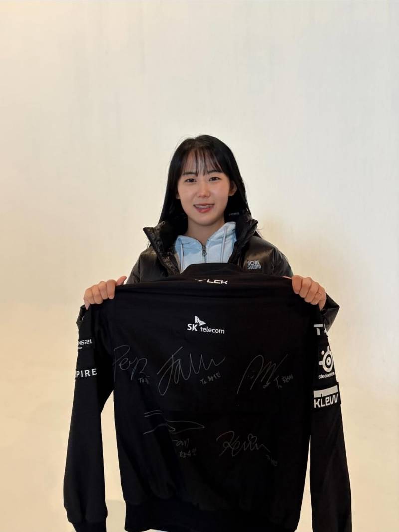 [잡담] 저 골프선수 진짜 잘하는 선수인데 | 인스티즈