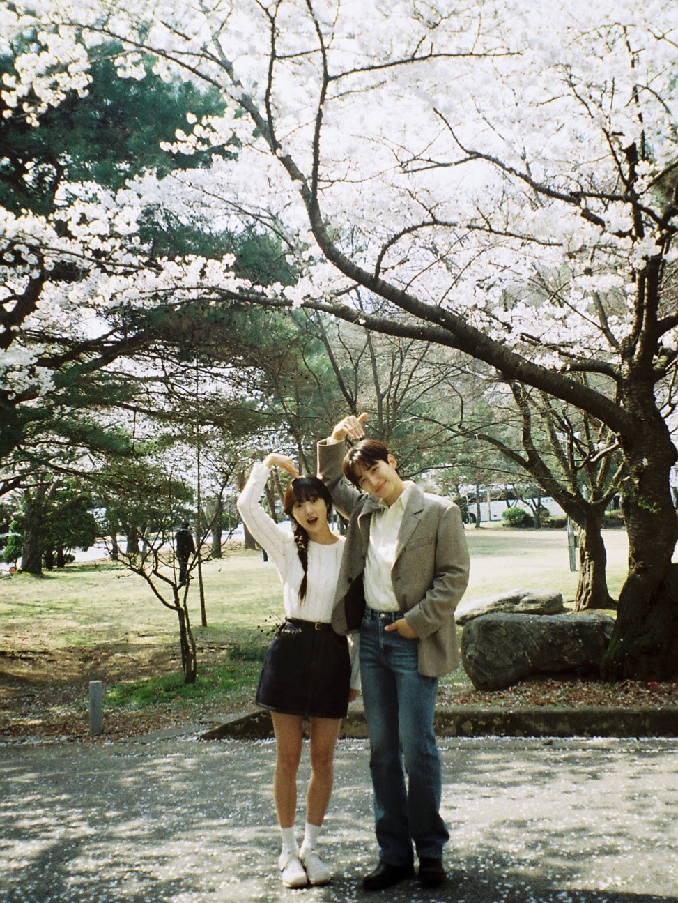 [잡담] 캐셔로) 드디어 ㅜㅜㅜ 이준호 김혜준 커플사진 | 인스티즈