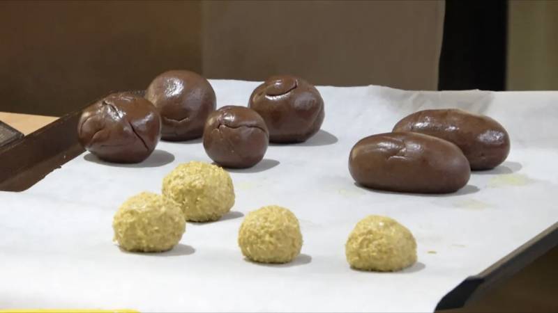 [잡담] 금요일에 성한상현준우 두쫀쿠 만드는 쓱튭 뜬대 | 인스티즈