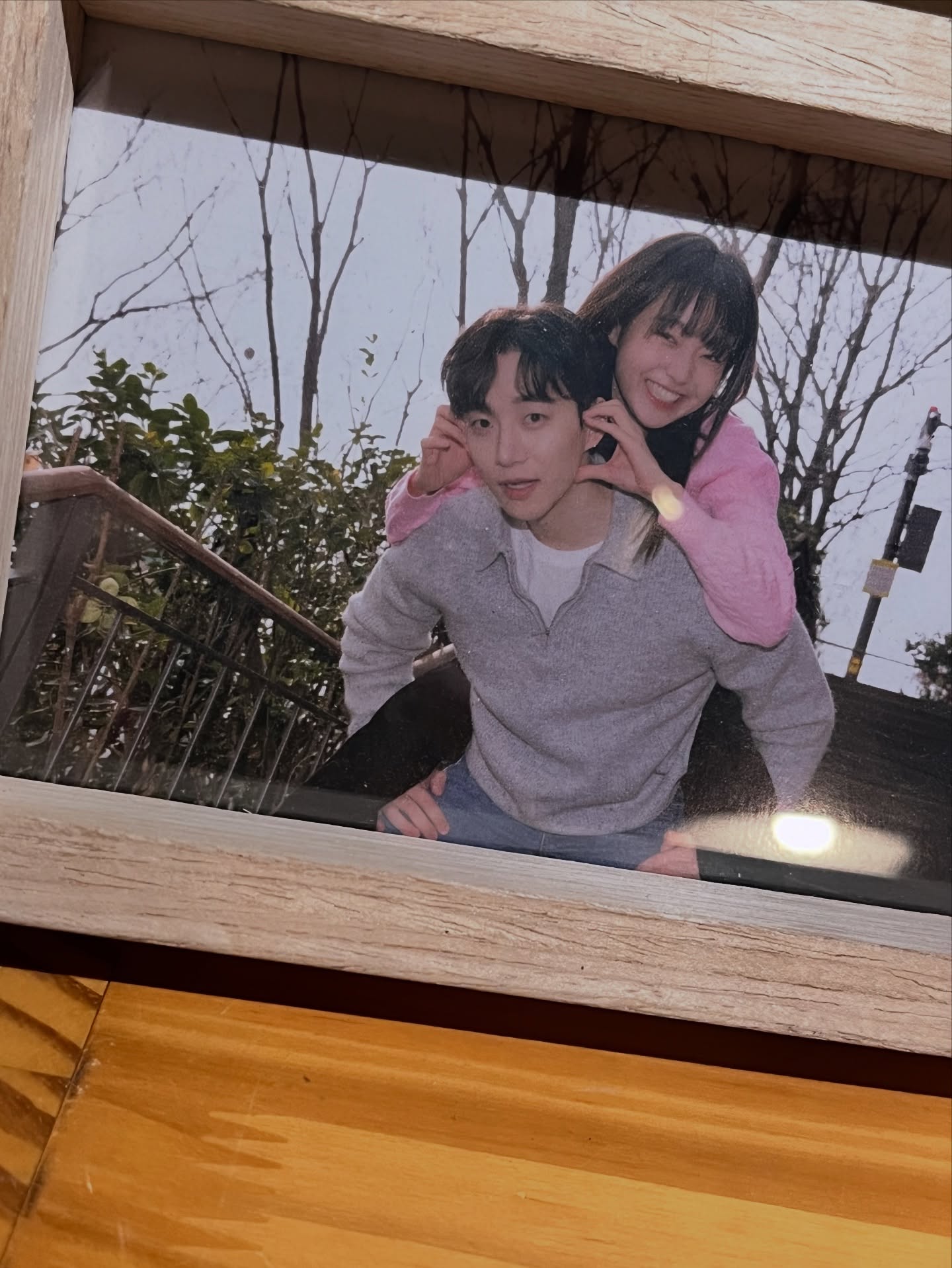 [잡담] 캐셔로) 드디어 ㅜㅜㅜ 이준호 김혜준 커플사진 | 인스티즈