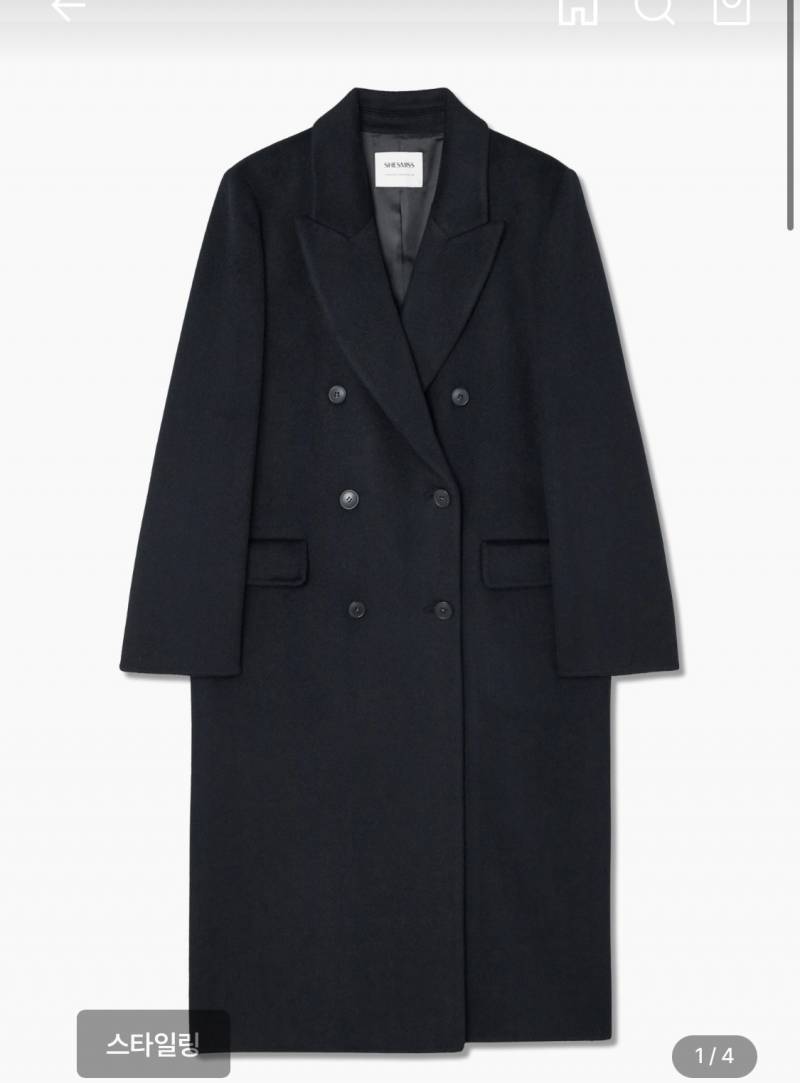 [잡담] 코트 디자인 이 중에 고르면 112233 | 인스티즈