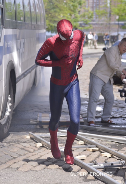 [잡담] 어메이징 스파이더맨이 너무 좋아 | 인스티즈