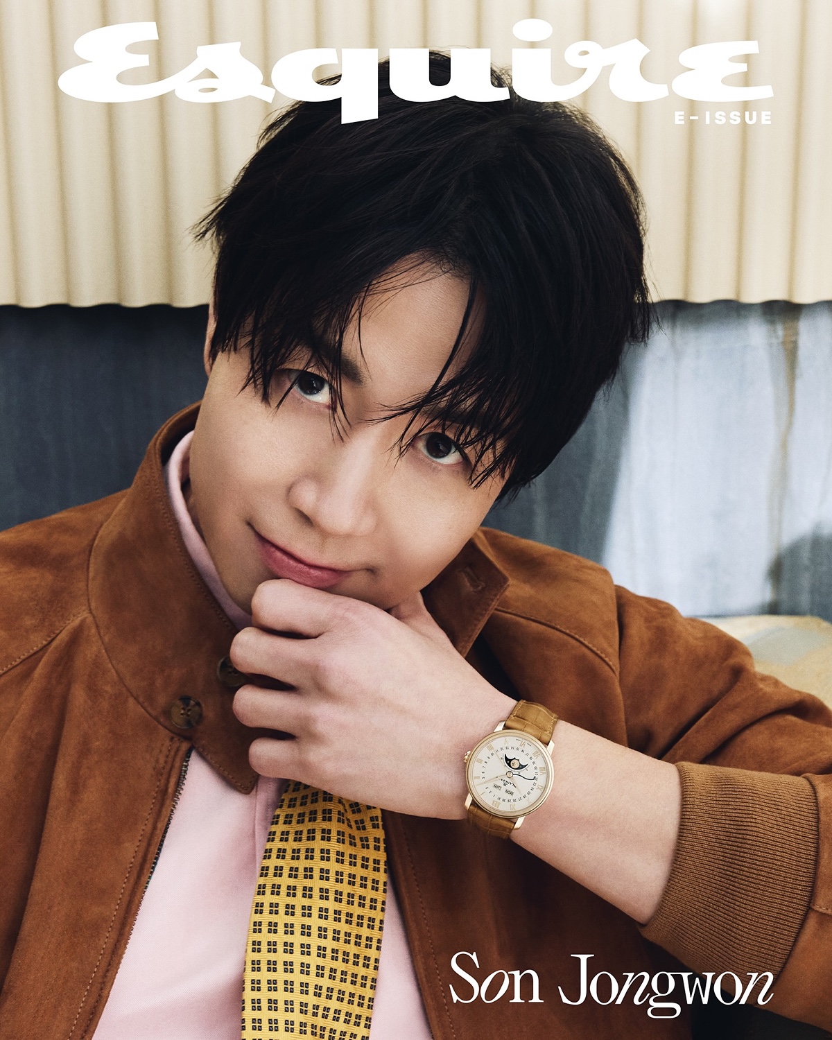 [정보/소식] 손종원 셰프의 에스콰이어 화보 | 인스티즈