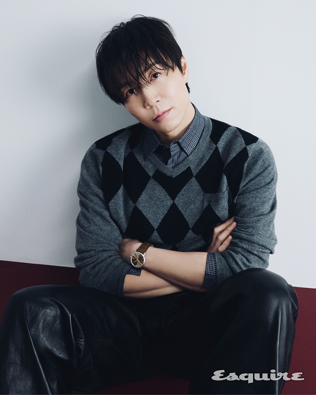 [정보/소식] 손종원 셰프의 에스콰이어 화보 | 인스티즈