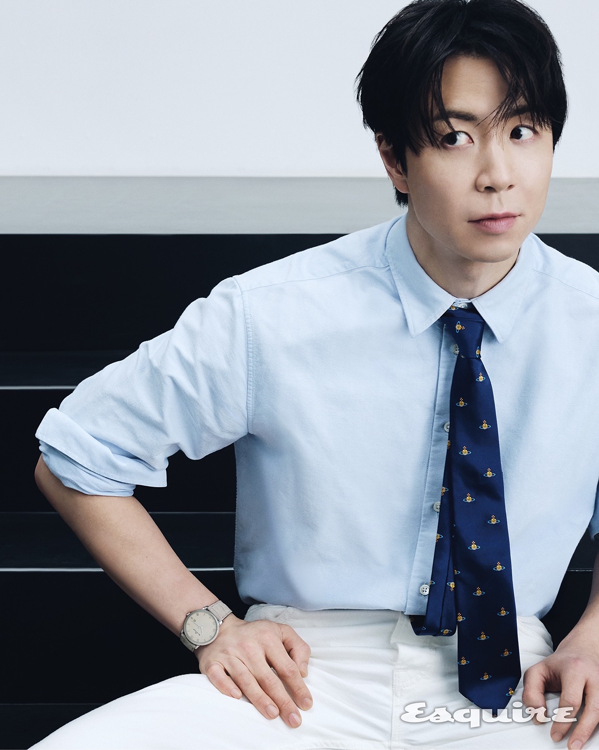 [정보/소식] 손종원 셰프의 에스콰이어 화보 | 인스티즈