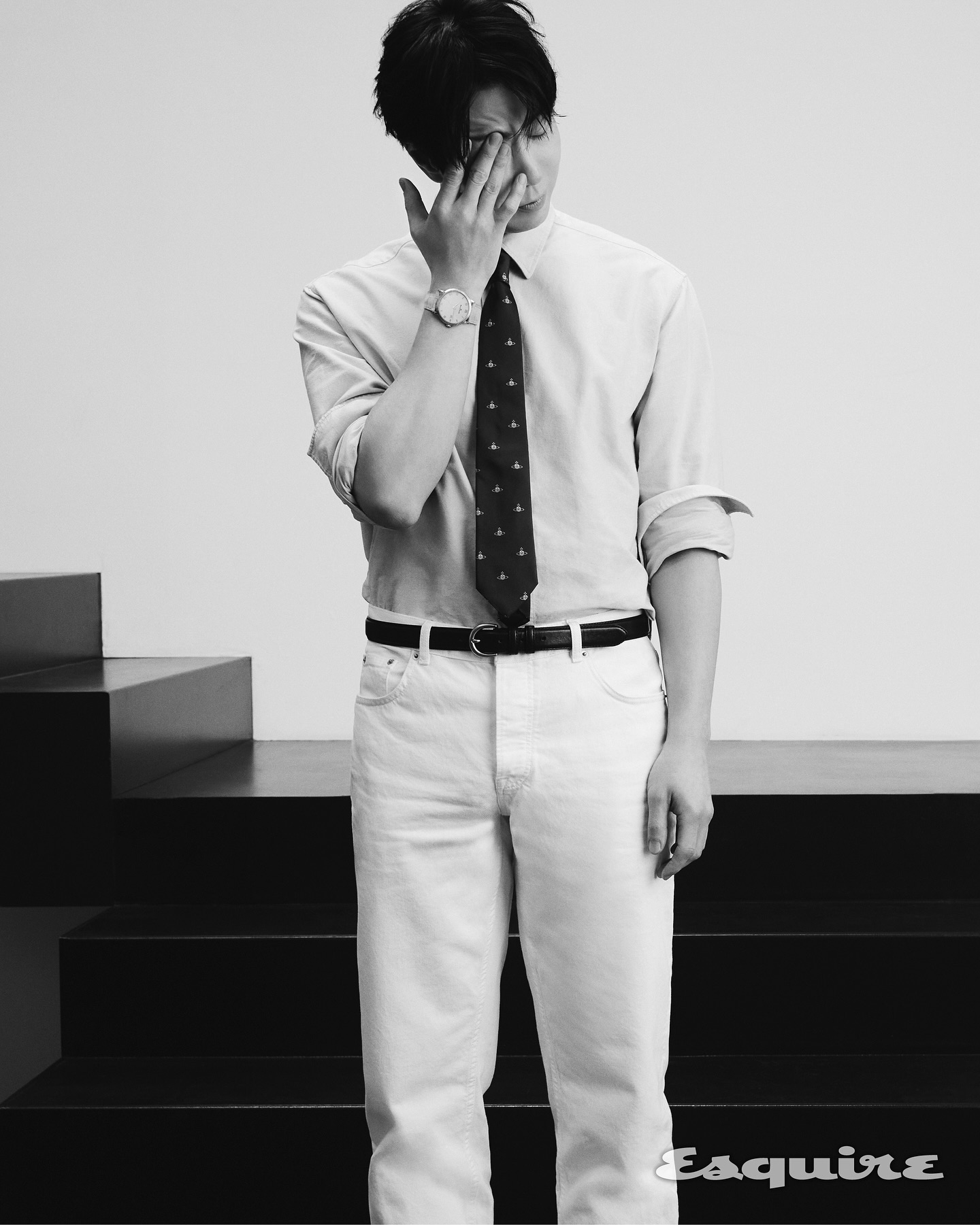 [정보/소식] 손종원 셰프의 에스콰이어 화보 | 인스티즈