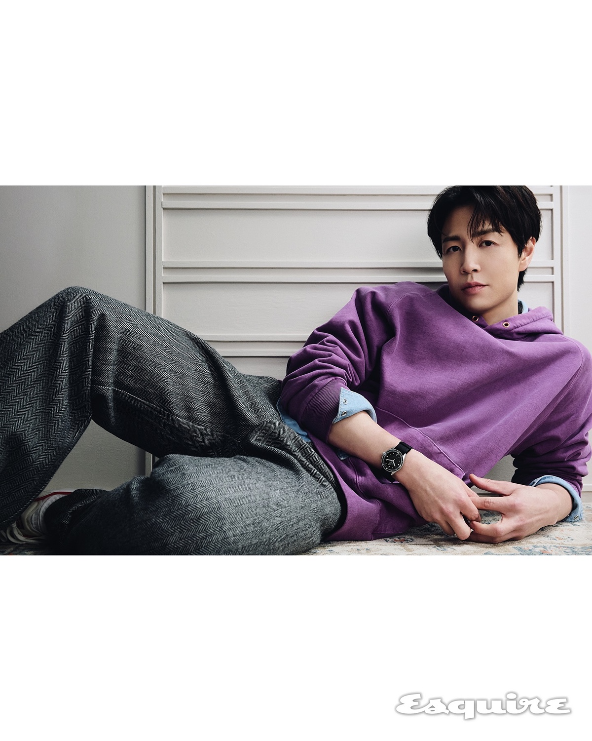 [정보/소식] 손종원 셰프의 에스콰이어 화보 | 인스티즈