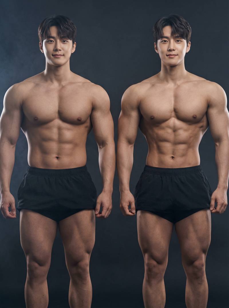 [잡담] 남자 허리, 두꺼운 게 최고다 vs 얇은 게 최고다 | 인스티즈