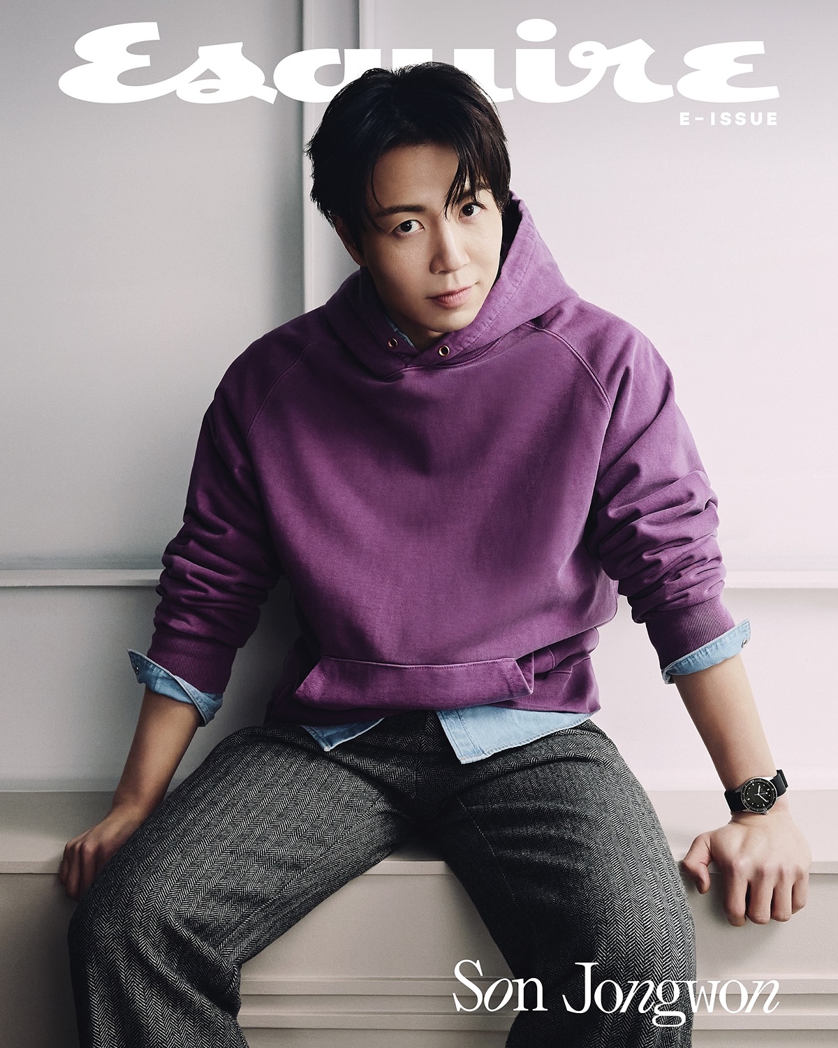 [정보/소식] 손종원 셰프의 에스콰이어 화보 | 인스티즈