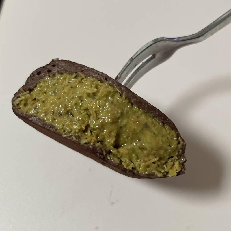 [잡담] 두쫀쿠 이정도면 내용물 어떤거야??? 부실한겨?평범해? | 인스티즈