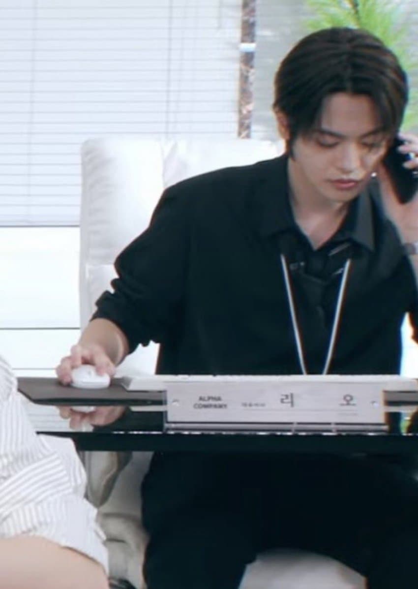 [잡담] 섹시한 알디원 대표이사 이리오 | 인스티즈